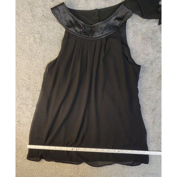 MSK Sleeveless Blouse - Picture 12 of 14